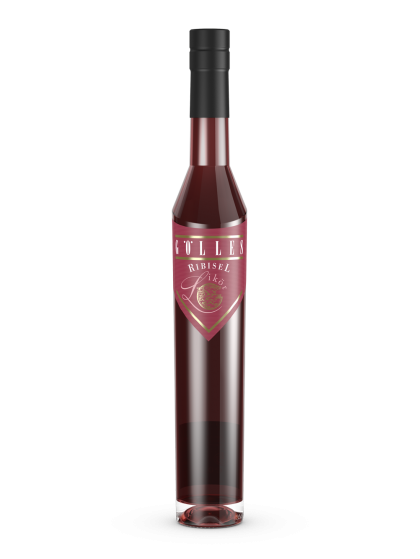 Ribiselfruchtlikr, 350 ml