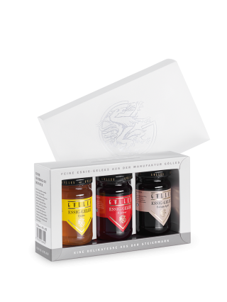 Essiggelee Trio, 315 g