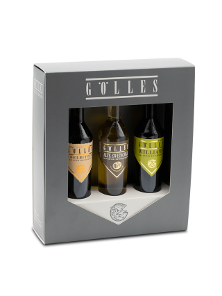 Trio Best of Glles 50ml