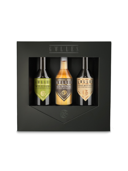 Trio Best of Glles 50ml