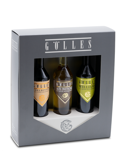 Trio Best of G�lles 50ml