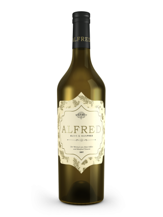 Wermut Alfred,<br>Dry, 750 ml