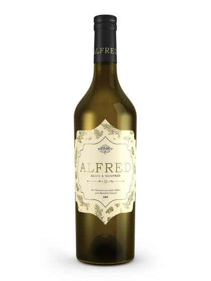 Wermut Alfred,<br>Dry, 750 ml