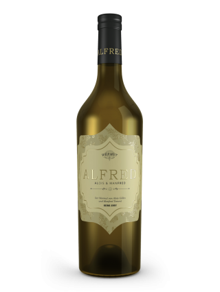 Wermut Alfred,<br>Semi-Dry, 750 ml