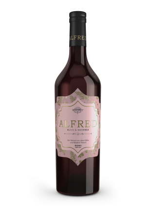 Wermut Alfred<br>Rosso, 750 ml