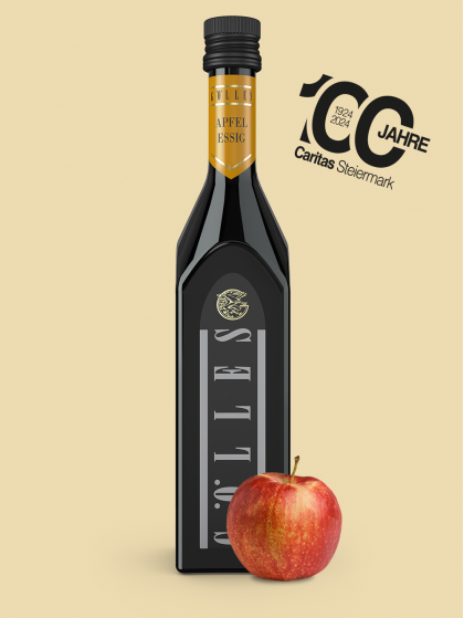 Apfel Essig, 500 ml