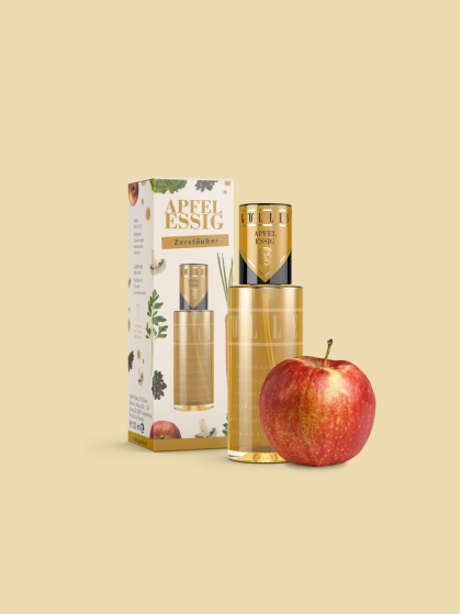 Apfel Essig,<br>Zerstuber 125 ml