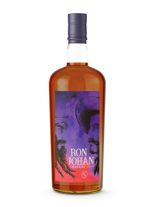 BIO Ron Johan Rum Madeira Cask, 700 ml