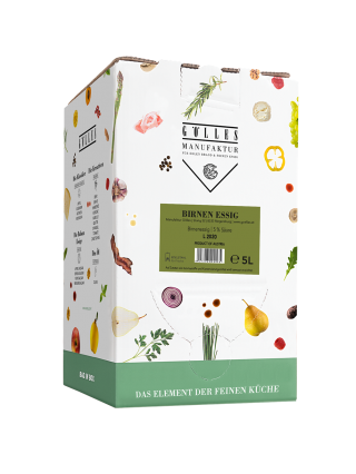 Birnen Essig, <br>5 l Bag in Box
