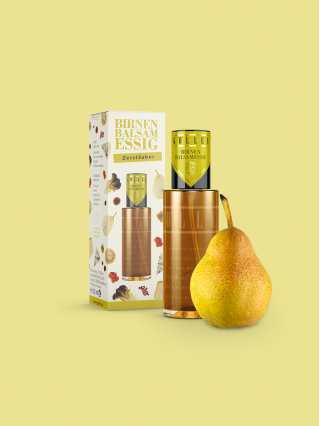 Birnen Balsamessig, <br>Zerstuber 125 ml