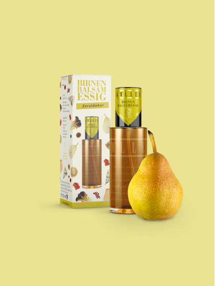 Birnen Balsamessig, <br>Zerstuber 125 ml