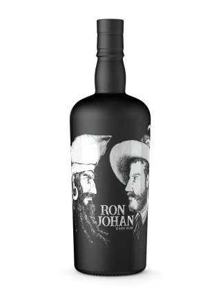 Ron Johan Rum Dark, 700 ml