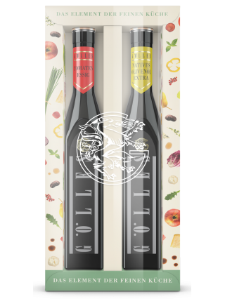 Duo Mediterran, 2 x 250  ml