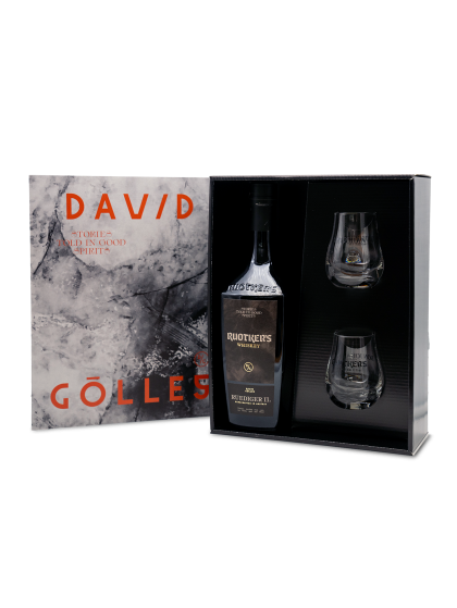 Ruotkers Whiskey "Ruediger+Gl�ser"