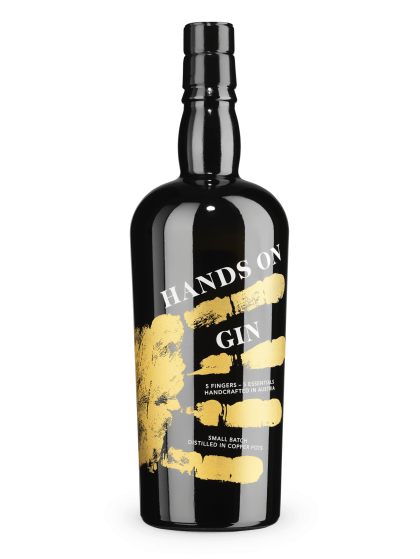 HANDS ON GIN, 700 ml