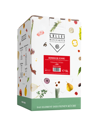 Himbeer Essig, <br>5 l Bag in Box