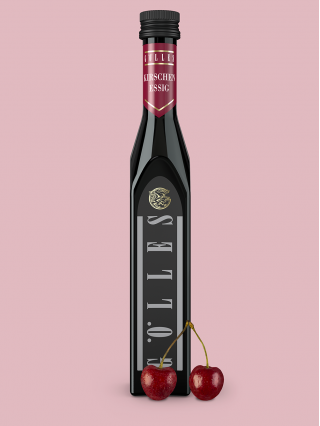 Kirschen Essig, 250 ml