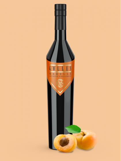 Marillenbrand, 700 ml