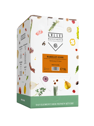 Marillen Essig, <br>5 l Bag in Box