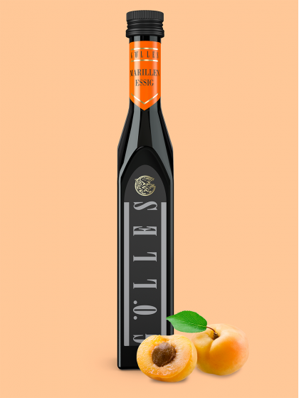 Marillen Essig, 250 ml