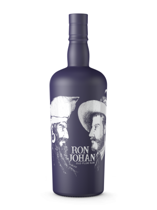 Ron Johan Rum Old Plum, 700 ml
