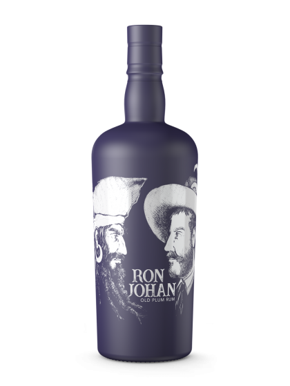 Ron Johan Rum Old Plum, 700 ml