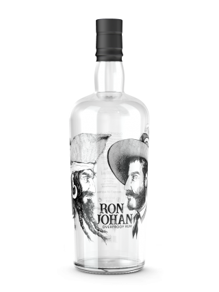 Ron Johan Rum Overproof, 700 ml