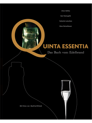 Buch - Quinta Essentia