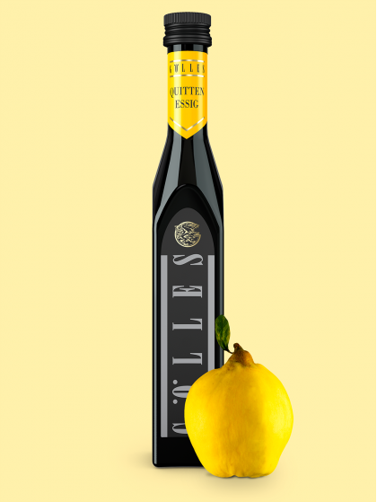 Quitten Essig, 250 ml