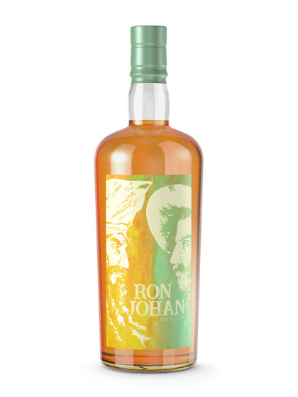 Ron Johan Vanilla, 700 ml