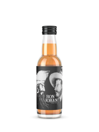Ron Johan <br>Rum Dark, 50ml