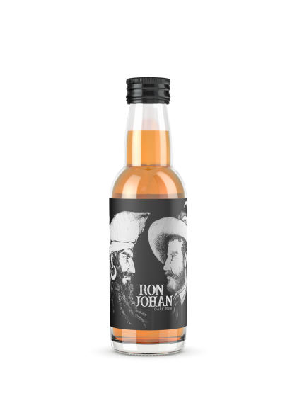 Ron Johan <br>Rum Dark, 50ml