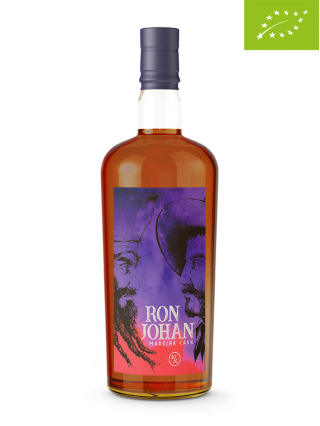 BIO Ron Johan Rum Madeira Cask, 700 ml