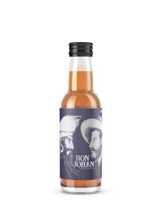 Ron Johan <br>Rum Old Plum, 50ml