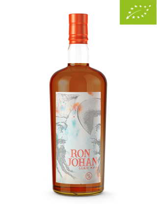 BIO Ron Johan Serie Null, 700 ml