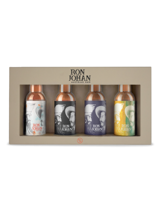 Best of Rum 4x50ml