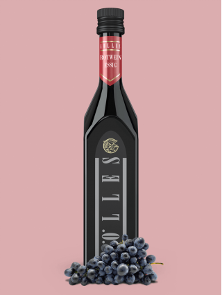 Rotwein Essig, 500 ml