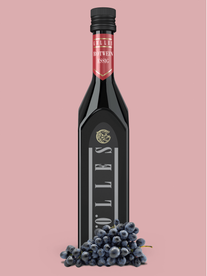 Rotwein Essig, 500 ml