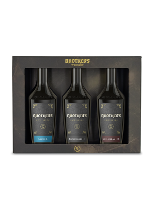 Trio Best of Whiskey 3x50ml