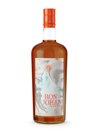 BIO Ron Johan Serie Null, 700 ml