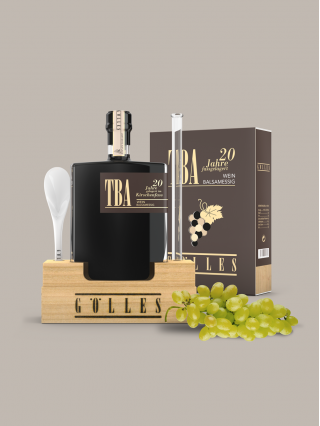 TBA Wein Balsamessig <br>im Kirschenfass, 100 ml