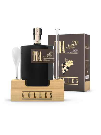 TBA Wein Balsamessig <br>im Kirschenfass, 100 ml