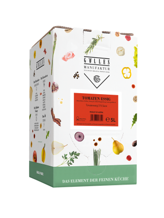 Tomaten Essig, <br>5 l Bag in Box