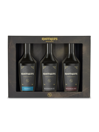 Trio Best of Whiskey 3x50ml