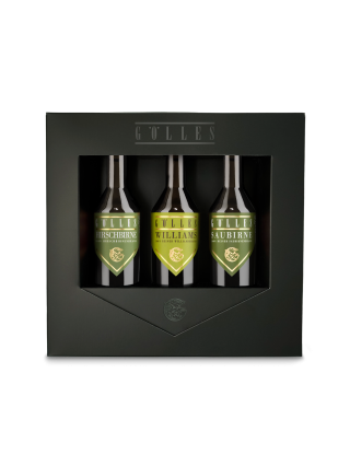 Trio Birne, 3 x 50ml