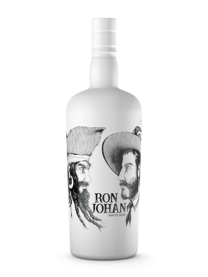 Ron Johan Rum White, 700 ml