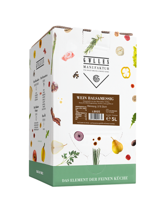 Wein Balsamessig, <br>5 l Bag in Box