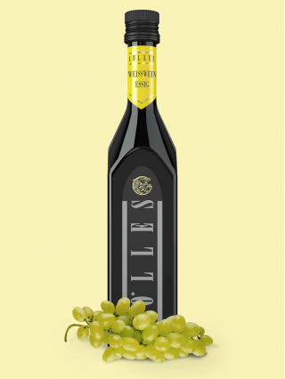 Weiwein Essig, 500 ml
