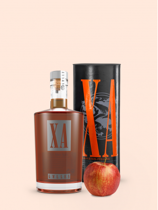 Apfelbrand<br>XA Alter Apfel - 1995, 700 ml