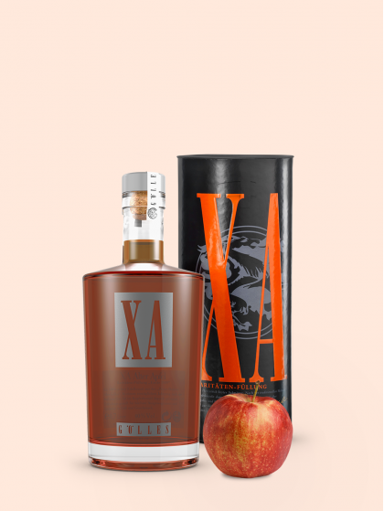 Apfelbrand<br>XA Alter Apfel - 1995, 700 ml